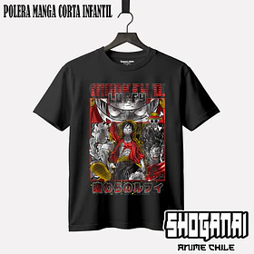 OP17 Monkey D. Luffy - ONE PIECE - INFANTIL