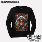 OP17 Monkey D. Luffy - ONE PIECE - INFANTIL 4