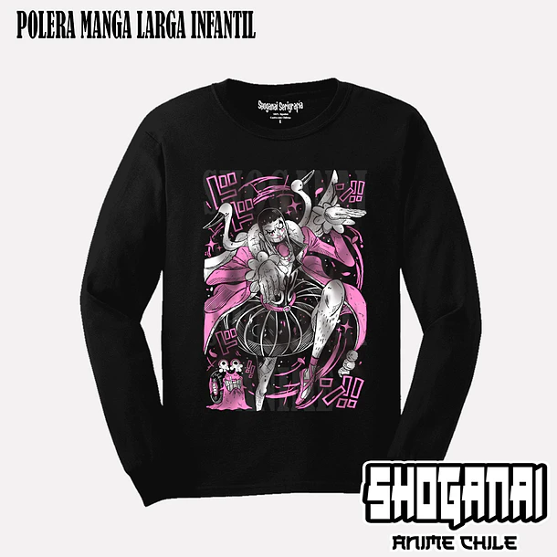 OP18 Bon Clay X Bentham - ONE PIECE - INFANTIL 3