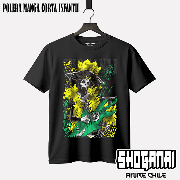 OP19 Brook - ONE PIECE - INFANTIL 1