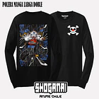 OP20 Buggy The Clown - ONE PIECE - ADULTO 4