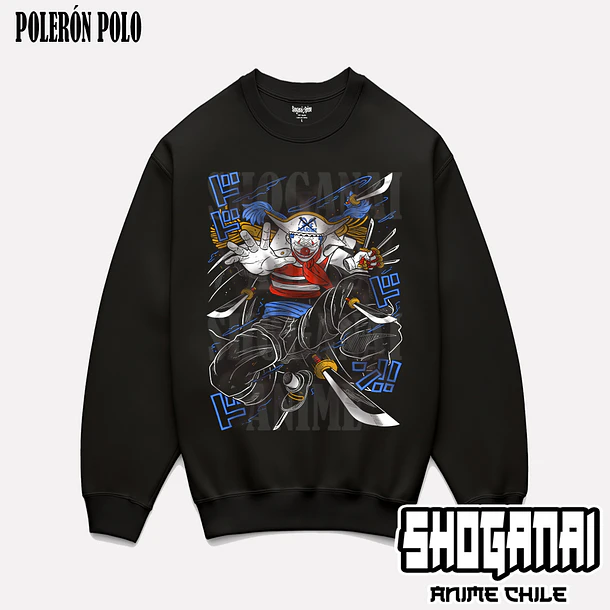 OP20 Buggy The Clown - ONE PIECE - ADULTO 6