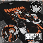 HKY01 Hinata y Kageyama - HAIKYUU!! - ADULTO 1