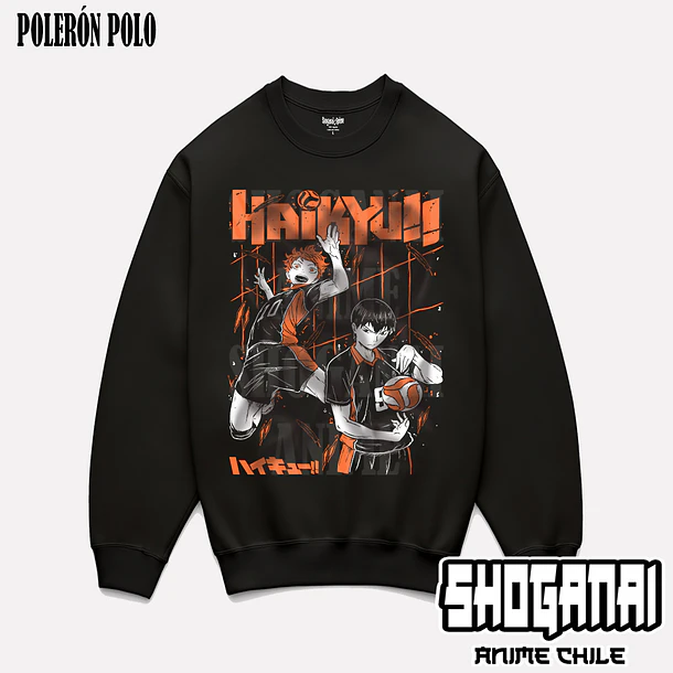 HKY01 Hinata y Kageyama - HAIKYUU!! - ADULTO 6