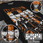 HKY02 Karasuno - HAIKYUU!! - ADULTO 1