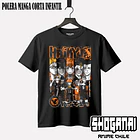 HKY02 Karasuno - HAIKYUU!! - INFANTIL 1