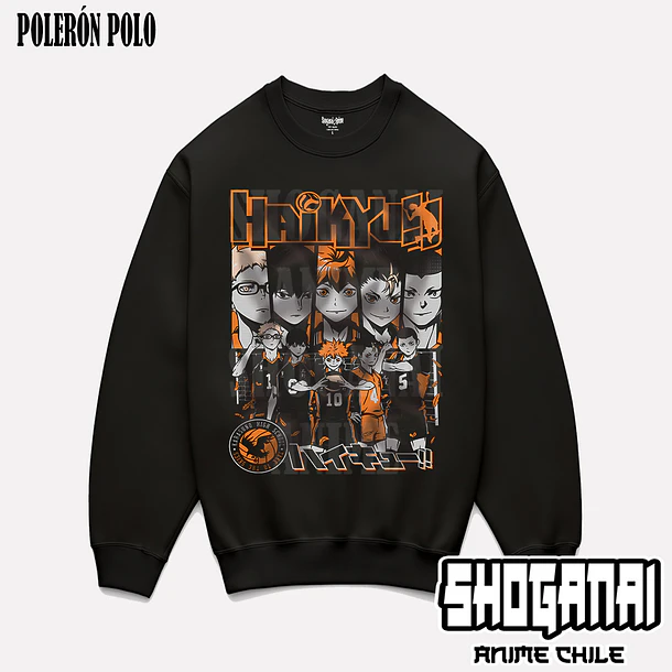 HKY02 OP2 Karasuno - HAIKYUU!! - ADULTO 6