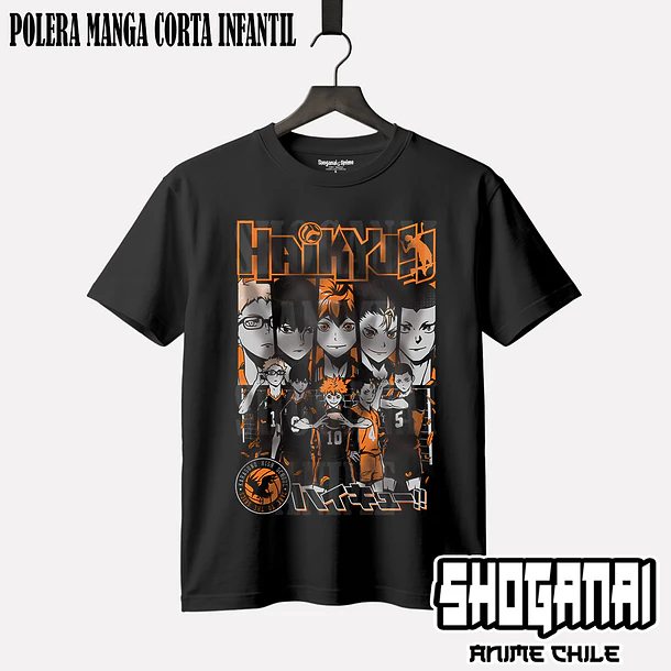 HKY02 OP2 Karasuno - HAIKYUU!! - INFANTIL 1