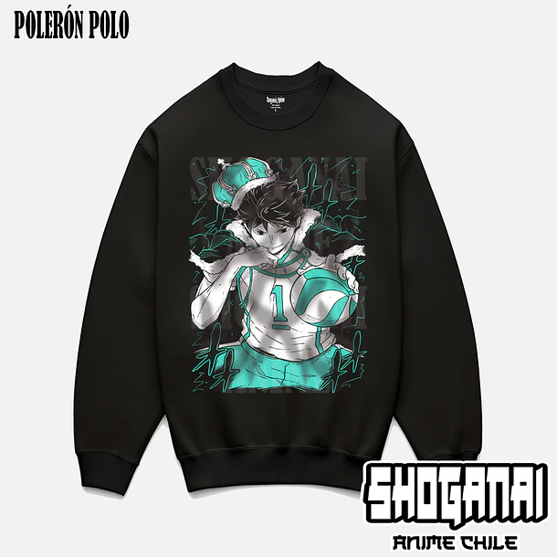 HKY03 Toru Oikawa - HAIKYUU!! - ADULTO 6