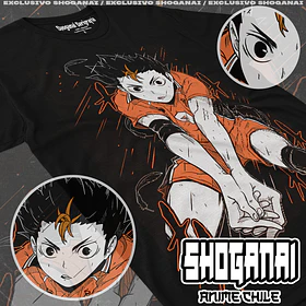HKY04 Yu Nishinoya - HAIKYUU!! - ADULTO