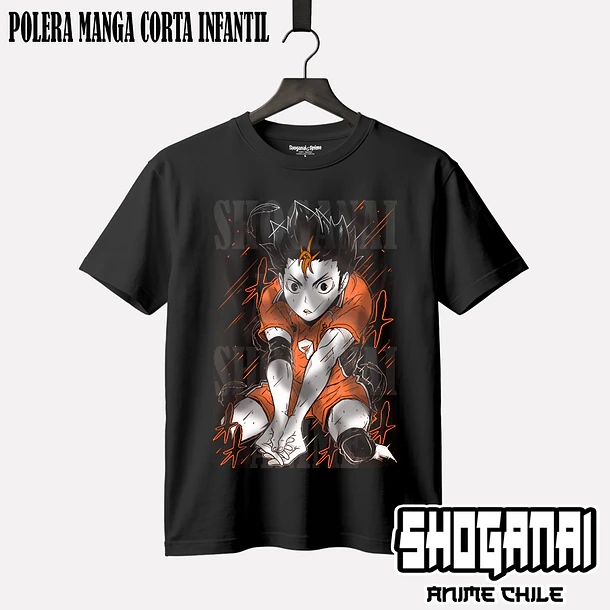 HKY04 Yu Nishinoya - HAIKYUU!! - INFANTIL 1