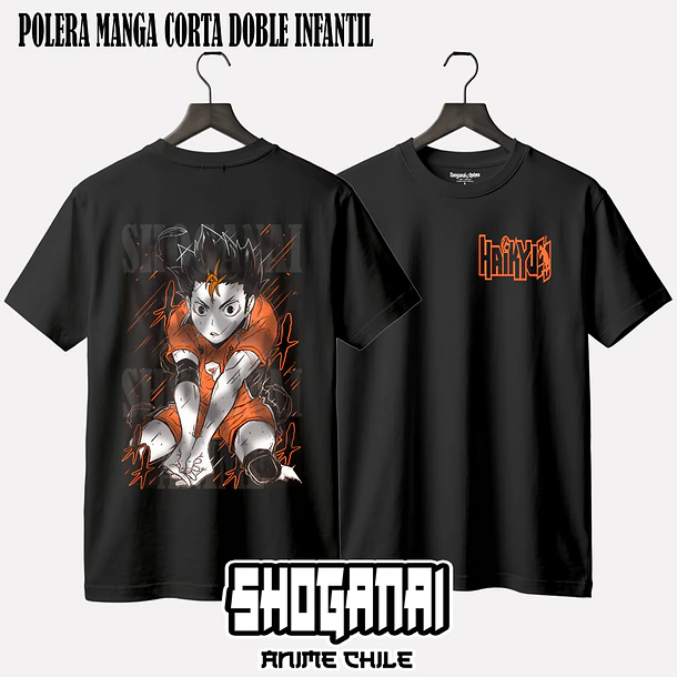 HKY04 Yu Nishinoya - HAIKYUU!! - INFANTIL 2