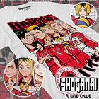 HKY06 Nekoma - HAIKYUU!! - INFANTIL 2