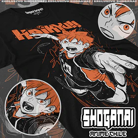 HKY07 Shoyo Hinata - HAIKYUU!! - ADULTO