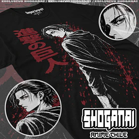 SNK18 Eren - SHINGEKI NO KYOJIN - ADULTO