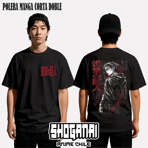 SNK18 Eren - SHINGEKI NO KYOJIN - ADULTO 2