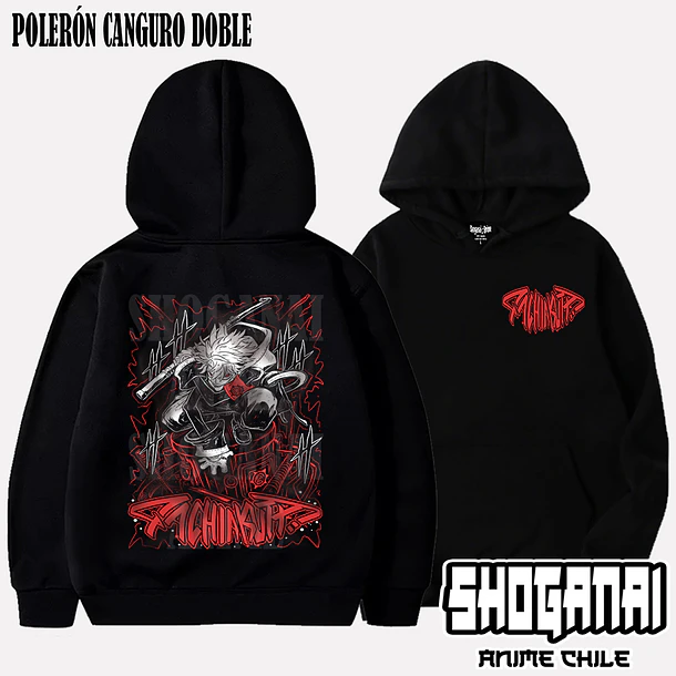 GCH01 Rudo Surebrec - GACHIAKUTA - ADULTO 5