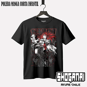 GCH02 Riyo Reaper - GACHIAKUTA - INFANTIL