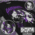 GCH03 Jabber Wonger - GACHIAKUTA - ADULTO 1
