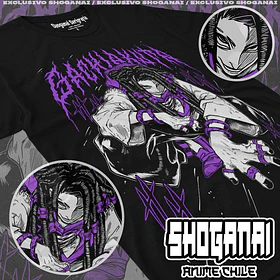 GCH03 Jabber Wonger - GACHIAKUTA - ADULTO