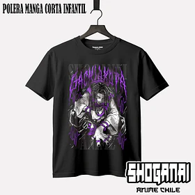 GCH03 Jabber Wonger - GACHIAKUTA - INFANTIL