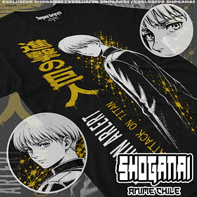 SNK19 Armin Arlert - SHINGEKI NO KYOJIN - ADULTO