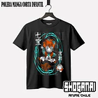 INU01 Shippo - INUYASHA - INFANTIL 1