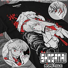 INU02 Sesshomaru y Inuyasha - INUYASHA - ADULTO 1