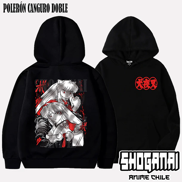 INU02 Sesshomaru y Inuyasha - INUYASHA - ADULTO 5
