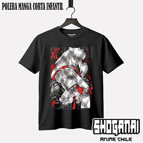 INU02 Sesshomaru y Inuyasha - INUYASHA - INFANTIL