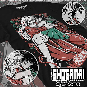 INU03 Inuyasha y Aome - INUYASHA - ADULTO