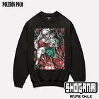 INU03 Inuyasha y Aome - INUYASHA - ADULTO 7