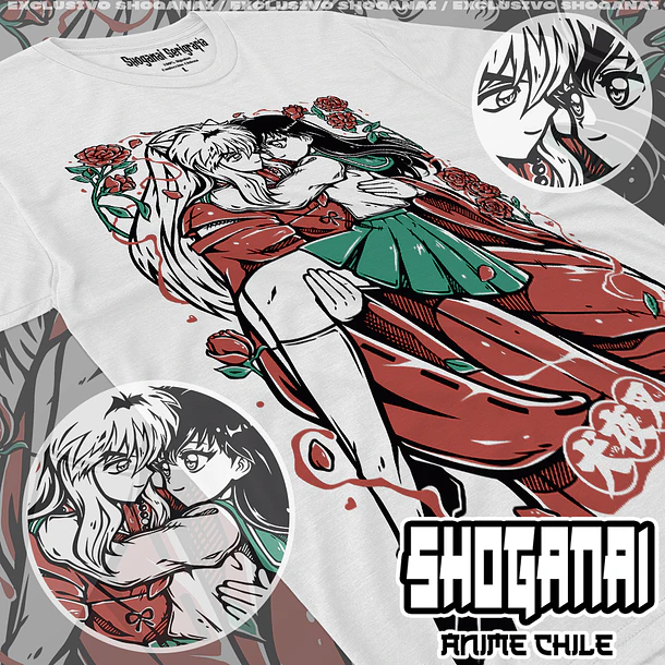 INU03 Inuyasha y Aome - INUYASHA - INFANTIL 2