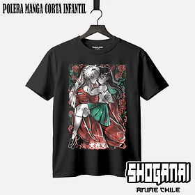 INU03 Inuyasha y Aome - INUYASHA - INFANTIL