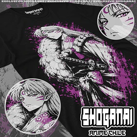 INU04 Sesshomaru - INUYASHA - ADULTO