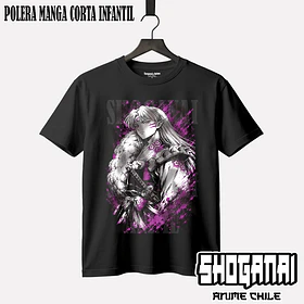 INU04 Sesshomaru - INUYASHA - INFANTIL