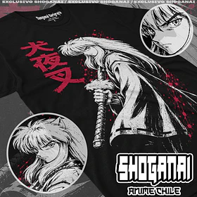 INU05 Inuyasha - INUYASHA - ADULTO