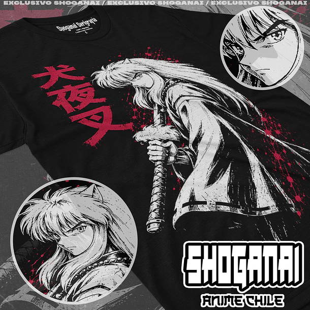 INU05 Inuyasha - INUYASHA - ADULTO 1