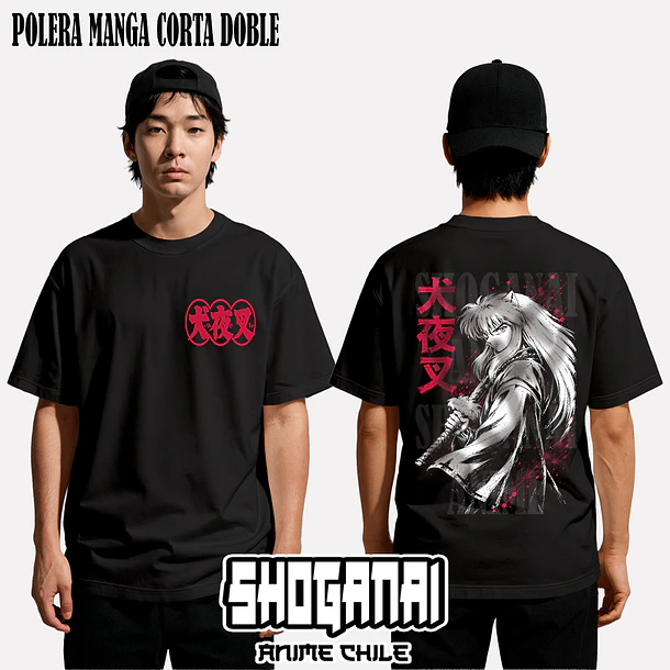 INU05 Inuyasha - INUYASHA - ADULTO 2