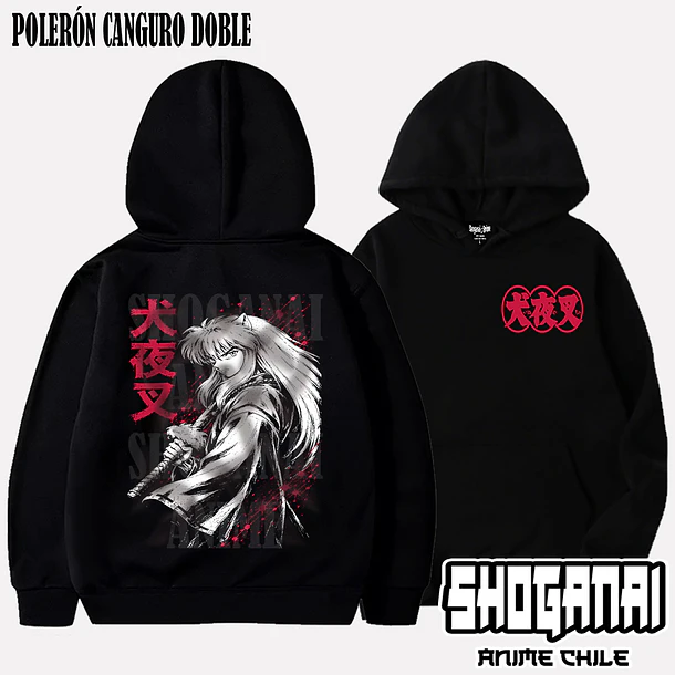 INU05 Inuyasha - INUYASHA - ADULTO 5