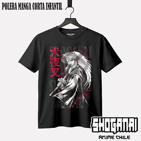 INU05 Inuyasha - INUYASHA - INFANTIL