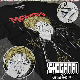 MONS01 Johan Liebheart - MONSTER - ADULTO
