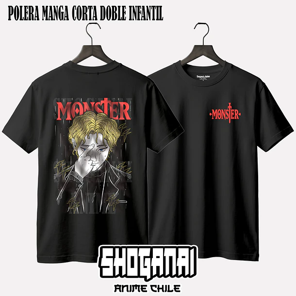 MONS01 Johan Liebheart - MONSTER - INFANTIL 2