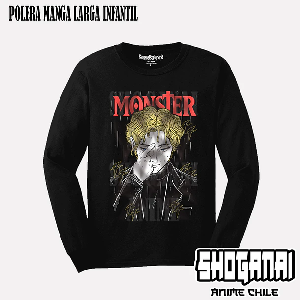 MONS01 Johan Liebheart - MONSTER - INFANTIL 3