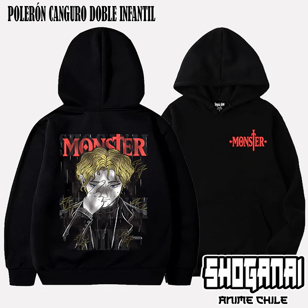 MONS01 Johan Liebheart - MONSTER - INFANTIL 5