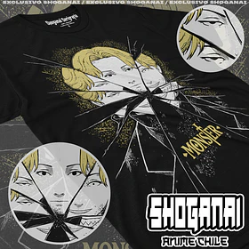 MONS02 Johan Liebheart - MONSTER - ADULTO