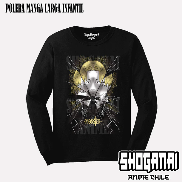 MONS02 Johan Liebheart - MONSTER - INFANTIL 3