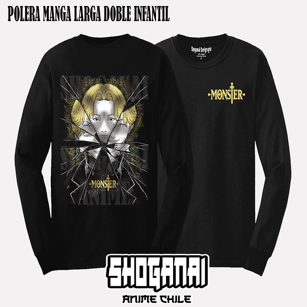MONS02 Johan Liebheart - MONSTER - INFANTIL 4