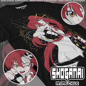 GL02 Yoko Littner - TENGEN TOPPA GURREN-LAGANN - ADULTO