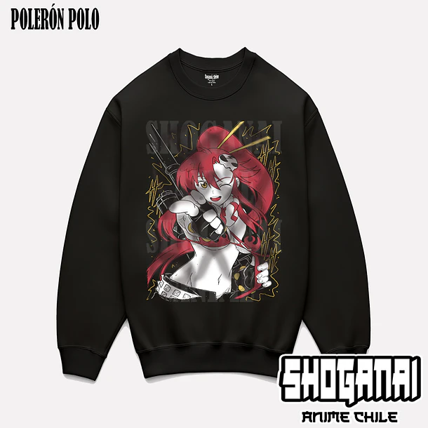 GL02 Yoko Littner - TENGEN TOPPA GURREN-LAGANN - ADULTO 6